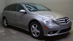 2009 Mercedes-Benz R-Class R 320 BlueTEC