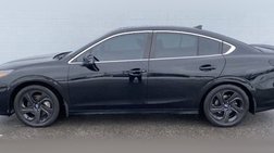 2020 Subaru Legacy Sport