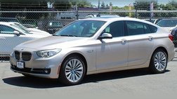 2014 BMW 5 Series 535i Gran Turismo