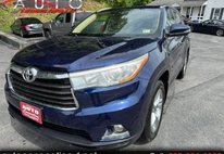 2016 Toyota Highlander 