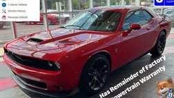2022 Dodge Challenger R/T Scat Pack