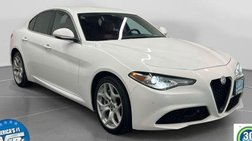 2020 Alfa Romeo Giulia Ti