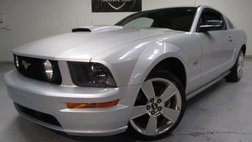 2007 Ford Mustang GT Premium