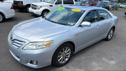2011 Toyota Camry Base