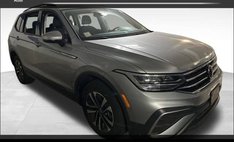 2023 Volkswagen Tiguan S