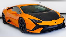2023 Lamborghini Huracan Tecnica