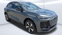 2025 Audi SQ6 e-tron quattro Premium Plus