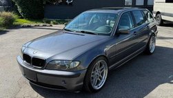 2002 BMW 3 Series 325i