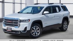 2021 GMC Acadia SLT