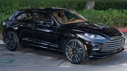 2023 Aston Martin DBX 707