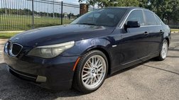 2008 BMW 5 Series 528i