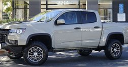 2022 Chevrolet Colorado ZR2
