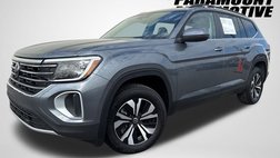 2024 Volkswagen Atlas SE