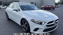2020 Mercedes-Benz A-Class A 220