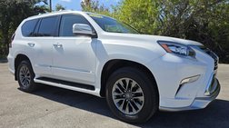 2019 Lexus GX 460 Luxury