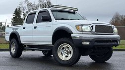 2001 Toyota Tacoma Prerunner V6