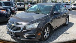2015 Chevrolet Cruze 1LT Auto