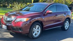 2013 Acura RDX Base