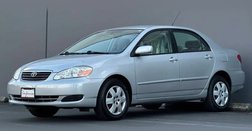 2008 Toyota Corolla S