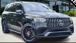2025 Mercedes-Benz GLS AMG GLS 63