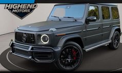 2021 Mercedes-Benz G-Class AMG G 63