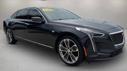 2020 Cadillac CT6 3.6L Luxury