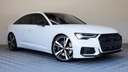2022 Audi S6 2.9T quattro Prestige