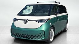 2025 Volkswagen ID.Buzz 1st Edition 4Motion