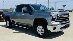 2024 Chevrolet Silverado 3500HD LTZ