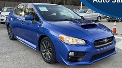 2015 Subaru WRX Base