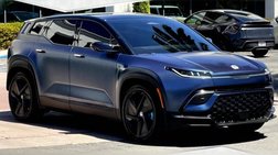 2023 Fisker Ocean One