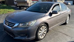 2014 Honda Accord EX-L