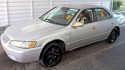 1999 Toyota Camry CE