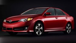 2014 Toyota Camry SE