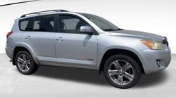 2009 Toyota RAV4 Sport