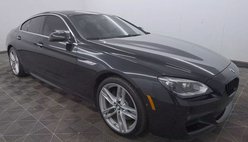 2013 BMW 6 Series 650i xDrive Gran Coupe
