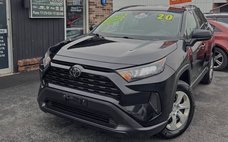 2019 Toyota RAV4 LE