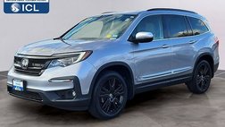 2022 Honda Pilot SE
