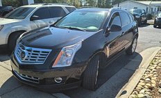 2016 Cadillac SRX Premium Collection