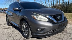 2015 Nissan Murano SL