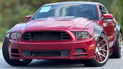 2013 Ford Mustang GT Premium