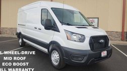 2025 Ford Transit 250