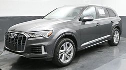 2024 Audi Q7 quattro Premium Plus 55 TFSI