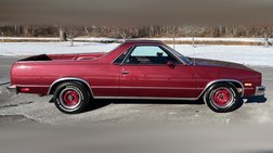 1984 Chevrolet El Camino SS