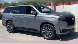 2021 Cadillac Escalade Sport Platinum