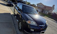 2005 Acura MDX Touring w/Navi w/RES