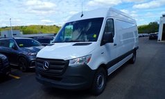 2024 Mercedes-Benz eSprinter 2500