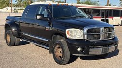 2008 Dodge Ram 3500 Laramie