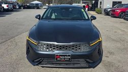 2022 Kia K5 LXS