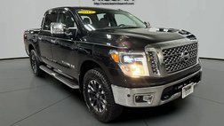 2019 Nissan Titan SL